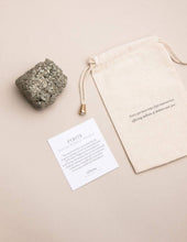 Load image into Gallery viewer, Pyrite Natural Stone