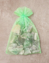 Load image into Gallery viewer, Rainbow Fluorite Crystal Healing Bath Stones