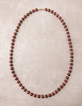 Load image into Gallery viewer, Red Sandalwood Necklace