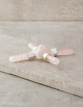 Load image into Gallery viewer, Rose Quartz Energy Generator