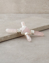 Load image into Gallery viewer, Rose Quartz Energy Generator