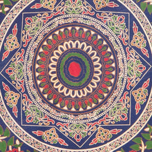 Load image into Gallery viewer, Round Mandala Tapestry