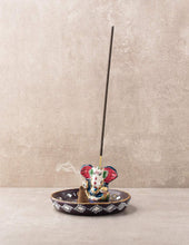 Load image into Gallery viewer, Sacred Ganesh Incense Burner