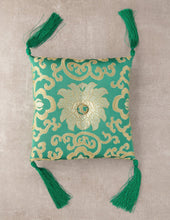 Load image into Gallery viewer, Silk Singing Bowl Cushions