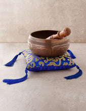 Load image into Gallery viewer, Silk Singing Bowl Cushions