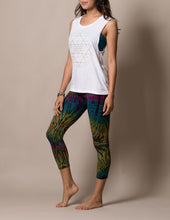 Load image into Gallery viewer, Tie-Dye Crop Leggings