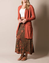 Load image into Gallery viewer, Tie-Dye Skirt
