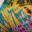 Load image into Gallery viewer, Tie-Dye Bootcut Pants