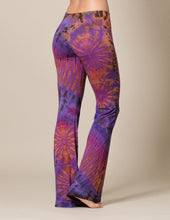 Load image into Gallery viewer, Tie-Dye Bootcut Pants