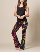 Load image into Gallery viewer, Tie-Dye Bootcut Pants