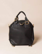 Load image into Gallery viewer, Vegan Leather 3-Way Convertible Bag