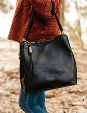 Load image into Gallery viewer, Vegan Leather Tote