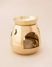 Load image into Gallery viewer, Waning Moon Aroma Lamp