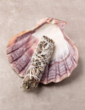 Load image into Gallery viewer, White Sage, Blue Sage & Yerba Santa Smudge