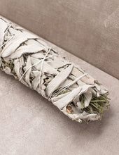 Load image into Gallery viewer, White Sage & Rosemary Smudge - Large