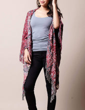 Load image into Gallery viewer, 3-in-1 Jaipur Wrap - Graystone
