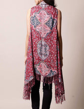 Load image into Gallery viewer, 3-in-1 Jaipur Wrap - Graystone
