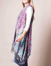 Load image into Gallery viewer, 3-in-1 Jaipur Wrap - Orchid
