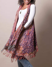 Load image into Gallery viewer, 3-in-1 Jaipur Wrap - Spice
