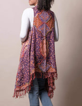 Load image into Gallery viewer, 3-in-1 Jaipur Wrap - Spice
