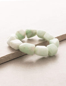 Amazonite Beaded Bracelet