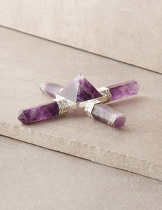 Amethyst Energy Generator