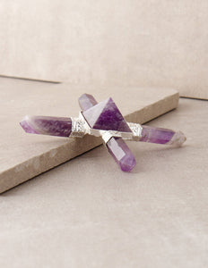 Amethyst Energy Generator
