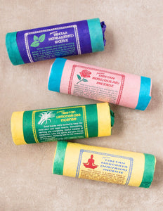 Ancient Himalayan Incense- Lemongrass