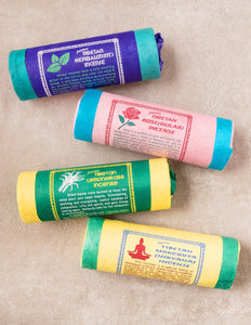 Ancient Himalayan Incense - Rose
