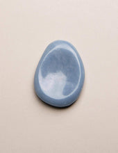 Load image into Gallery viewer, Angelite Worry Stone
