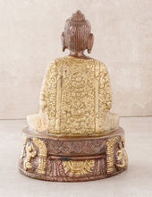 Load image into Gallery viewer, Antiqued Buddha Statue
