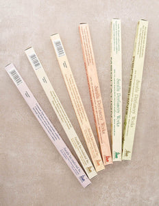 Aromatherapy Incense Gift Pack
