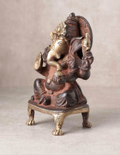 Load image into Gallery viewer, Auspicious Ganesh Statue
