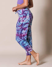 Load image into Gallery viewer, Avery Organic Cotton Pants - Purple
