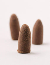 Load image into Gallery viewer, Backflow Incense Cones - Palo Santo
