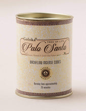 Load image into Gallery viewer, Backflow Incense Cones - Palo Santo
