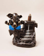 Load image into Gallery viewer, Backflow  Incense Cones - Sandalwood

