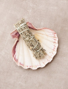Black Sage Smudge - Mugwort