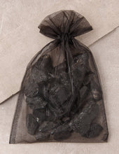Load image into Gallery viewer, Black Tourmaline Crystal Healing Bath Stones
