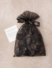 Load image into Gallery viewer, Black Tourmaline Crystal Healing Bath Stones
