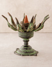 Load image into Gallery viewer, Blooming Lotus Incense Holder
