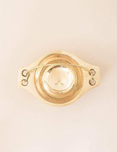 Load image into Gallery viewer, Brass Incense Cauldron
