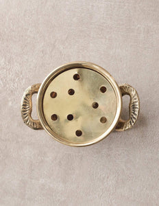 Brass Incense & Resin Burner