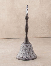 Load image into Gallery viewer, Brass Om Meditation Bell
