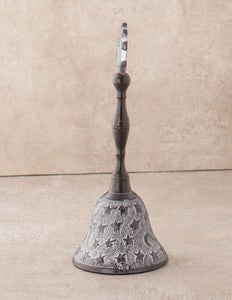 Brass Om Meditation Bell