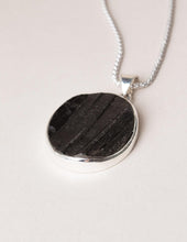 Load image into Gallery viewer, Brazilian Black Tourmaline Pendant
