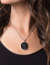 Load image into Gallery viewer, Brazilian Black Tourmaline Pendant
