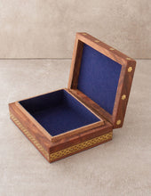 Load image into Gallery viewer, Buddha Gemstone Picture Box
