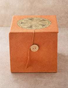 Buddha Singing Bowl Gift Set