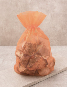 Carnelian Banded  Agate Crystal Healing Bath Stones